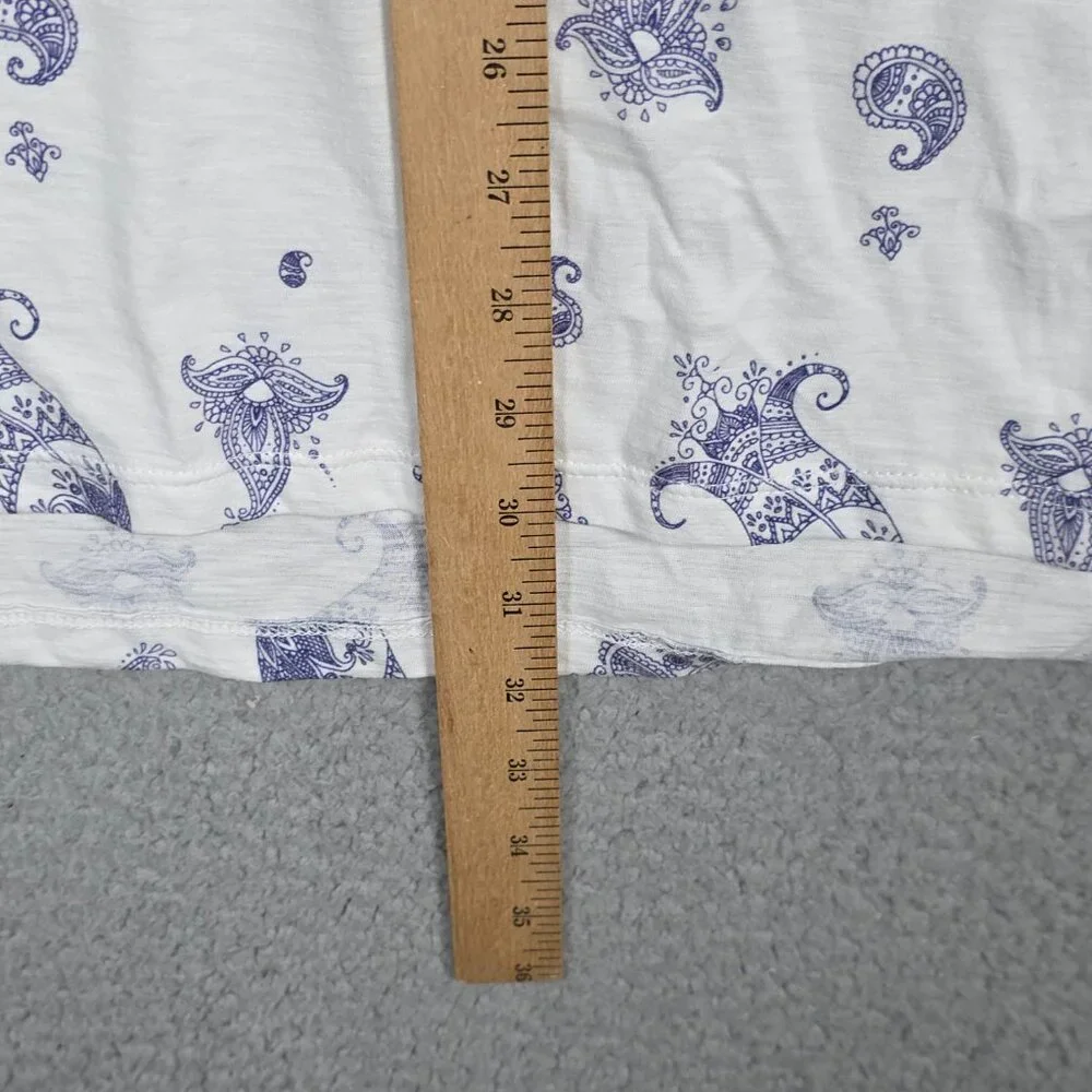 B Draddy Parsons Polo Shirt Mens Medium 100% Organic Pima 4 Button Lightweight - Picture 7 of 9